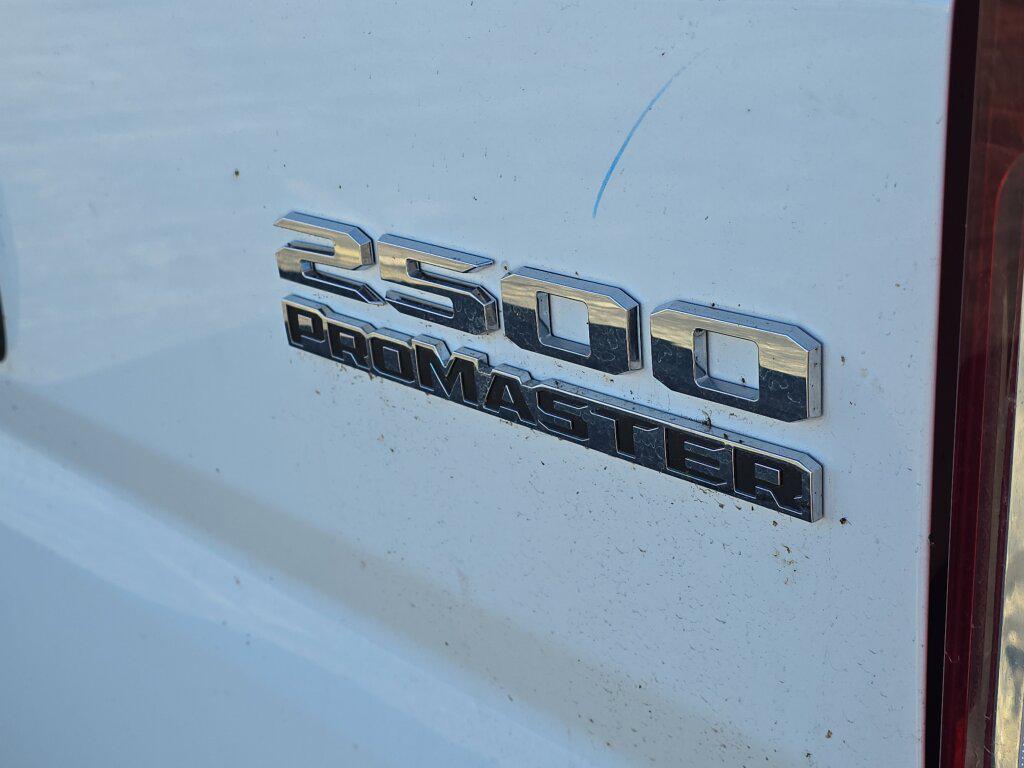 used 2025 Ram ProMaster 2500 car, priced at $36,955