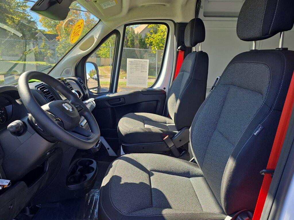 used 2025 Ram ProMaster 2500 car, priced at $36,955