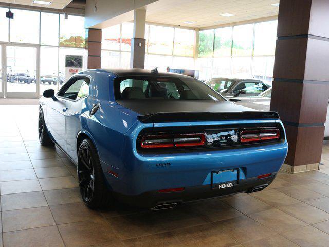 new 2023 Dodge Challenger car, priced at $55,995