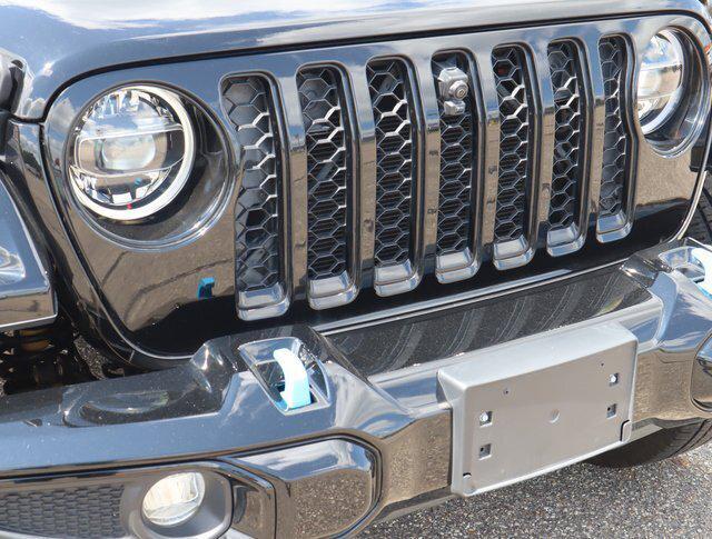 used 2021 Jeep Wrangler Unlimited 4xe car, priced at $28,995