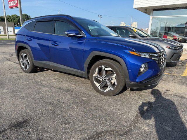 used 2022 Hyundai Tucson car, priced at $23,998