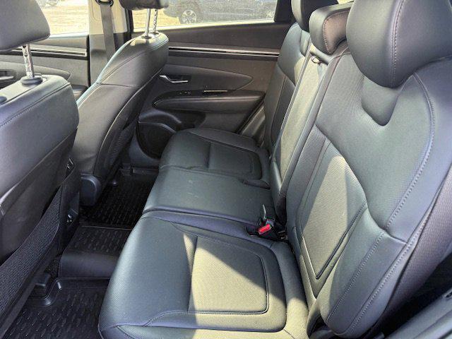 used 2022 Hyundai Tucson car, priced at $23,998