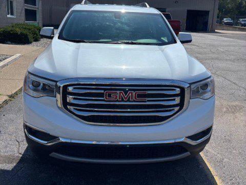 used 2019 GMC Acadia car, priced at $19,988