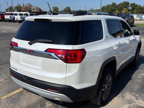 used 2019 GMC Acadia car, priced at $19,988