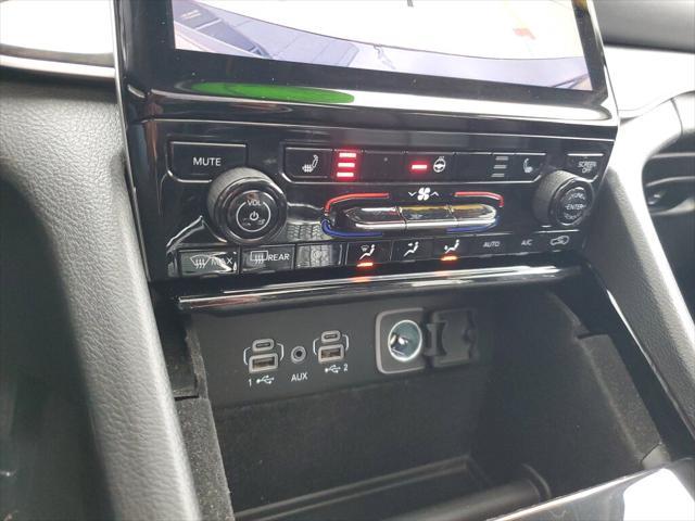 used 2021 Jeep Grand Cherokee L car, priced at $33,992