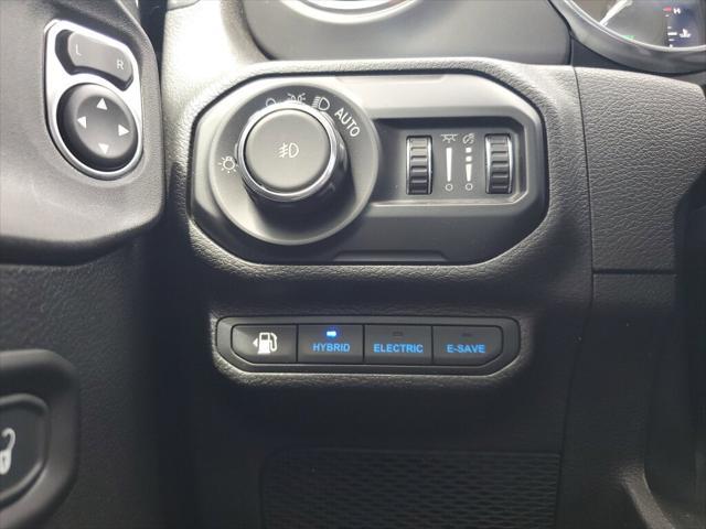 used 2022 Jeep Wrangler Unlimited 4xe car, priced at $34,996
