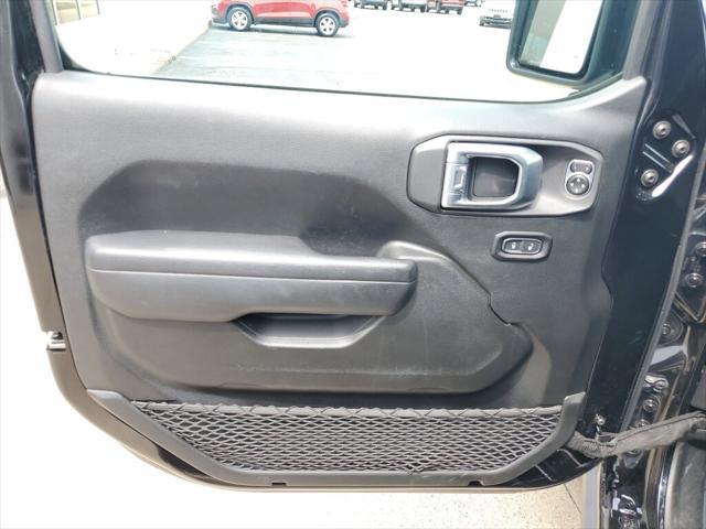 used 2022 Jeep Wrangler Unlimited 4xe car, priced at $34,996