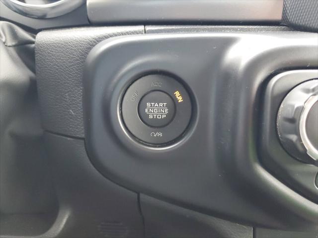 used 2022 Jeep Wrangler Unlimited 4xe car, priced at $34,996