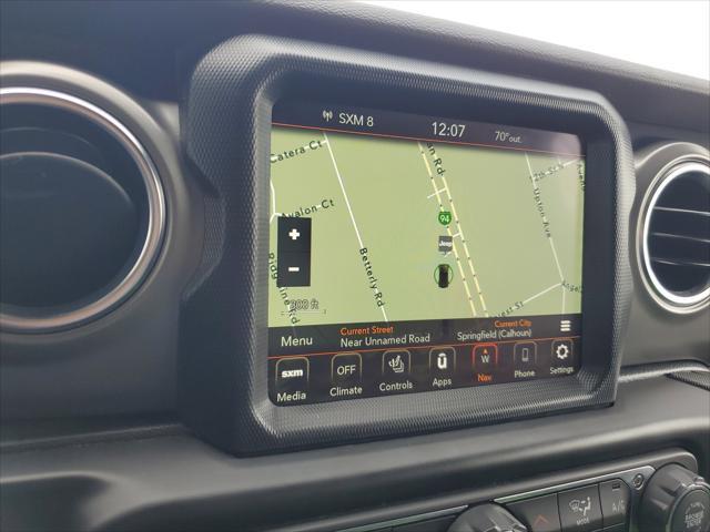used 2022 Jeep Wrangler Unlimited 4xe car, priced at $34,996