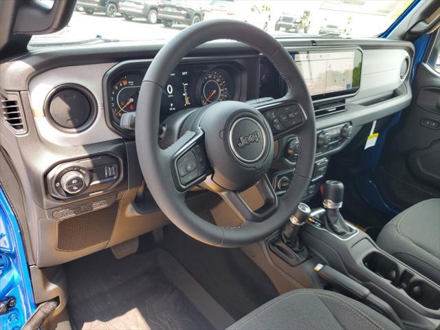 new 2025 Jeep Gladiator car, priced at $51,895