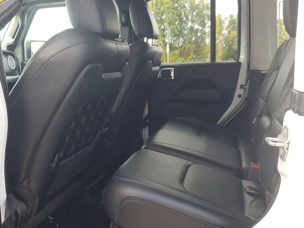 used 2023 Jeep Wrangler 4xe car, priced at $36,996