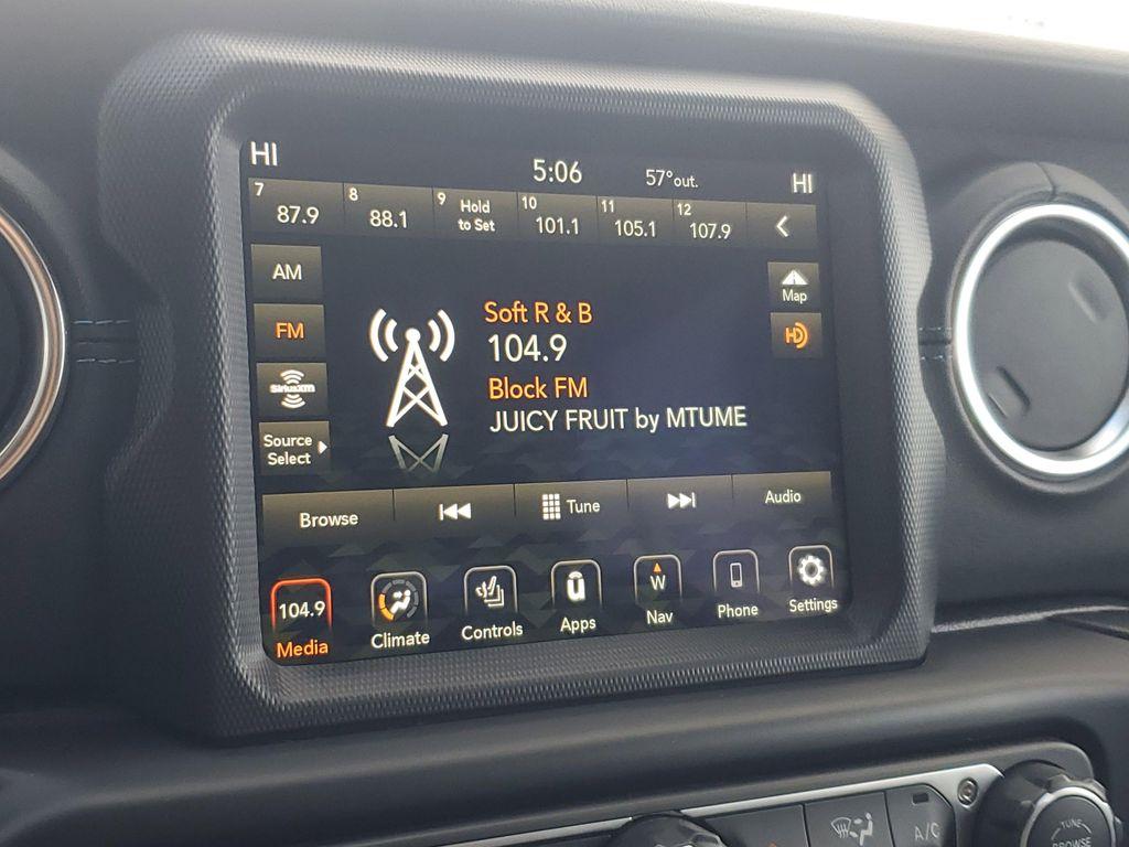 used 2023 Jeep Wrangler 4xe car, priced at $36,996