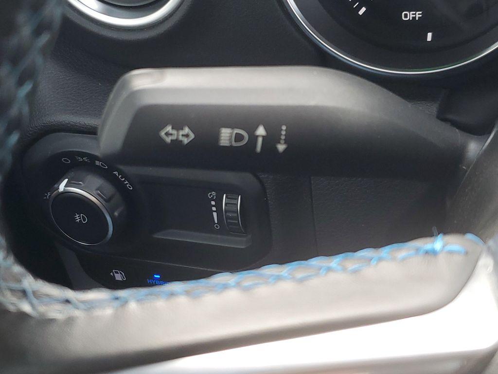 used 2023 Jeep Wrangler 4xe car, priced at $36,996