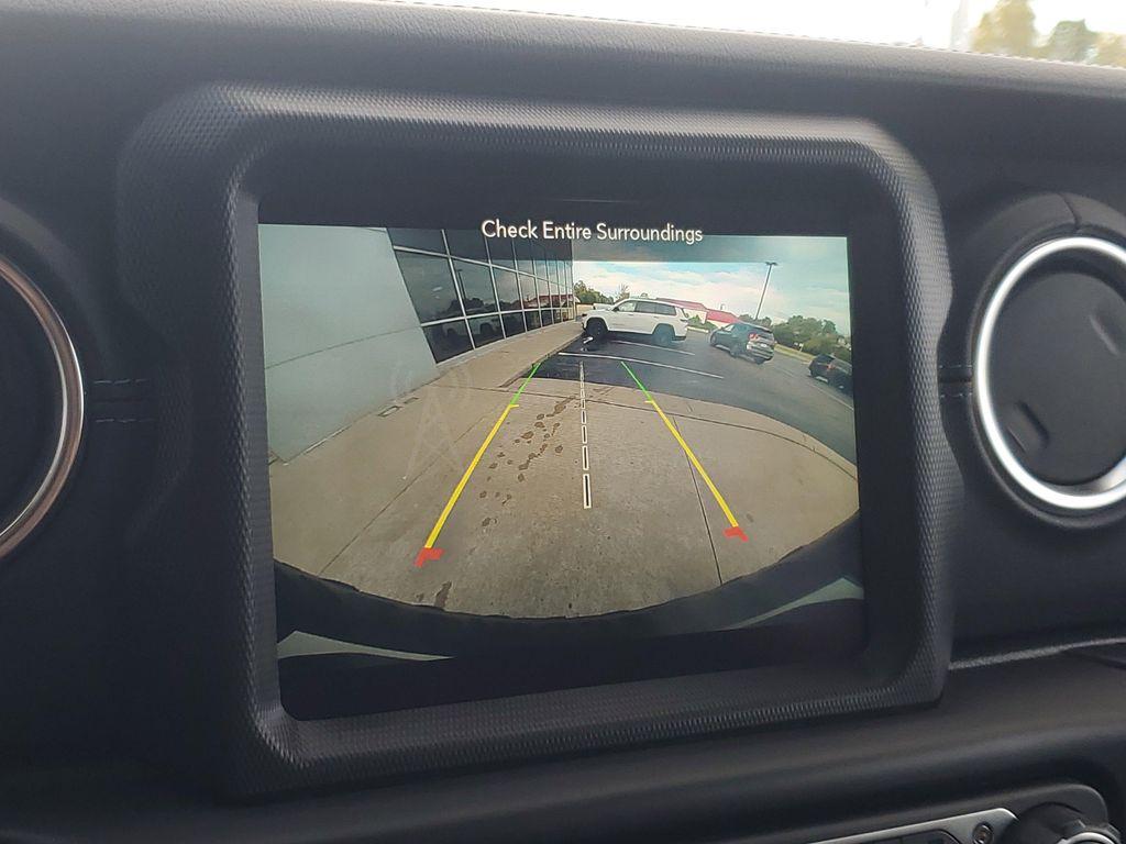 used 2023 Jeep Wrangler 4xe car, priced at $36,996