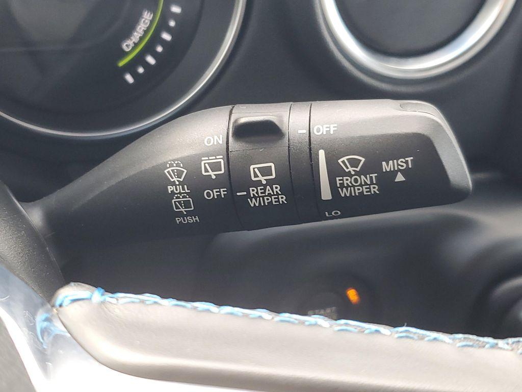 used 2023 Jeep Wrangler 4xe car, priced at $36,996