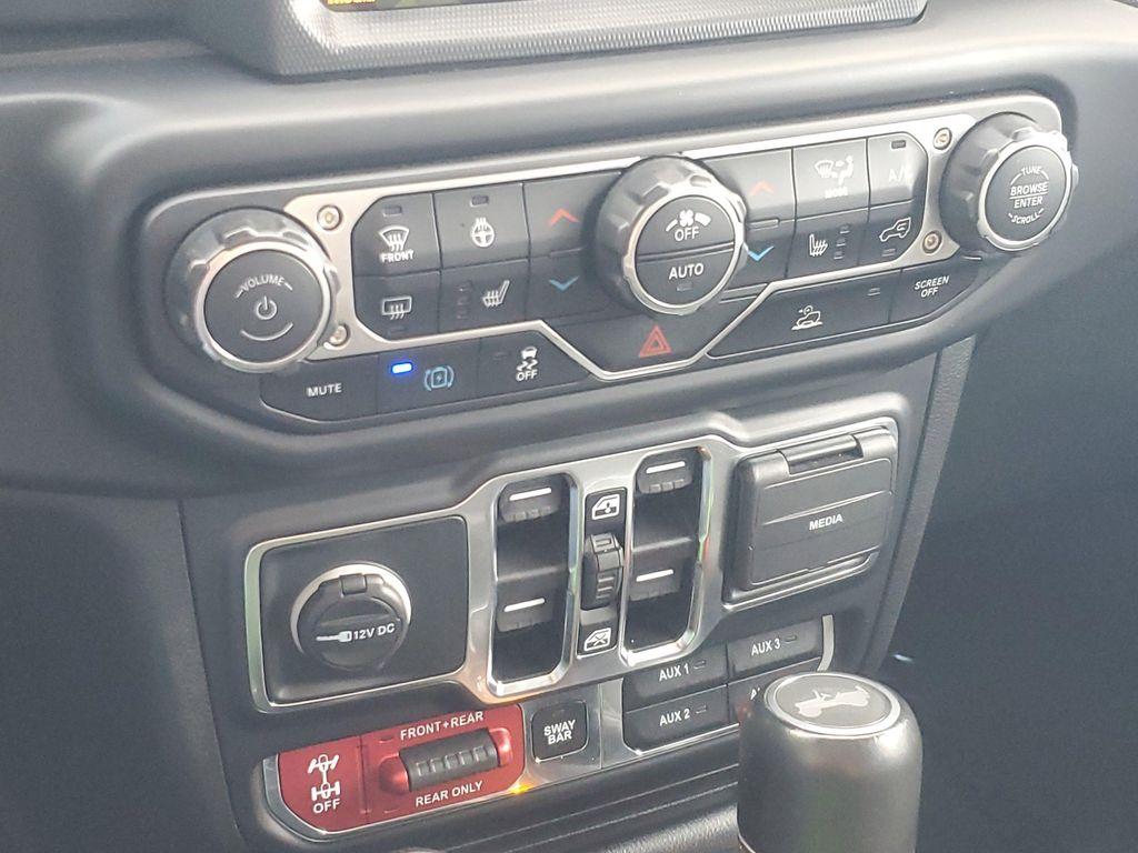 used 2023 Jeep Wrangler 4xe car, priced at $36,996