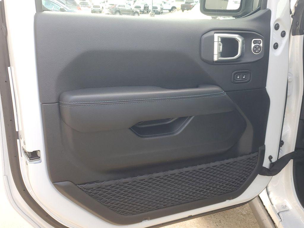 used 2023 Jeep Wrangler 4xe car, priced at $36,996