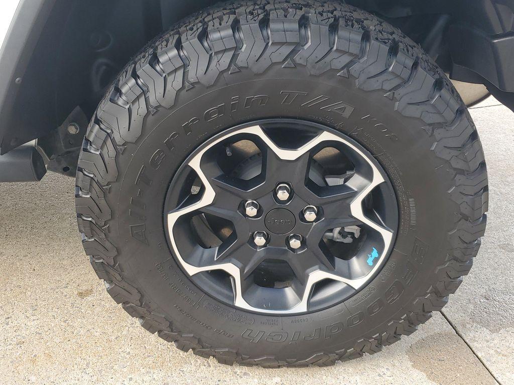 used 2023 Jeep Wrangler 4xe car, priced at $36,996