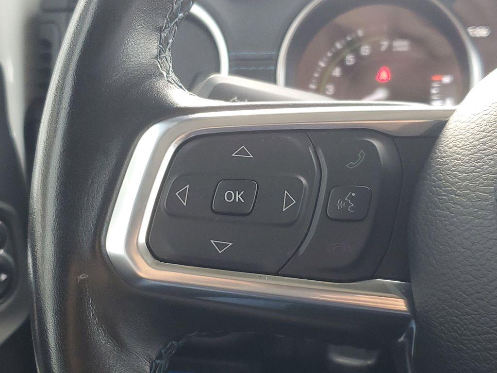 used 2023 Jeep Wrangler 4xe car, priced at $36,996