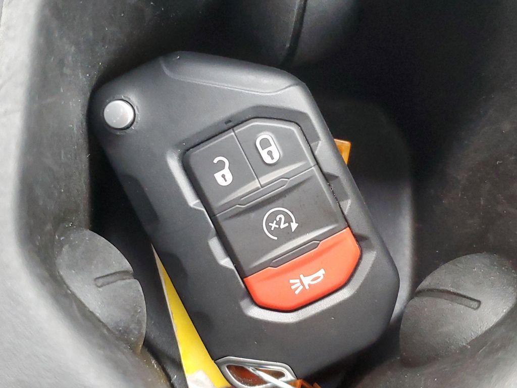 used 2023 Jeep Wrangler 4xe car, priced at $36,996