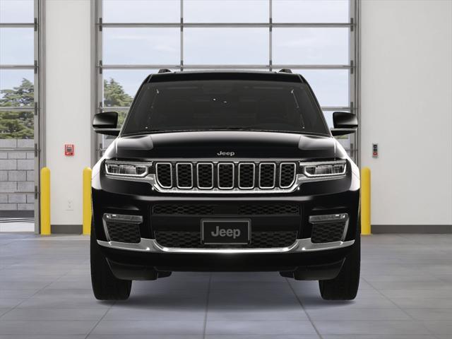 new 2025 Jeep Grand Cherokee L car, priced at $50,738