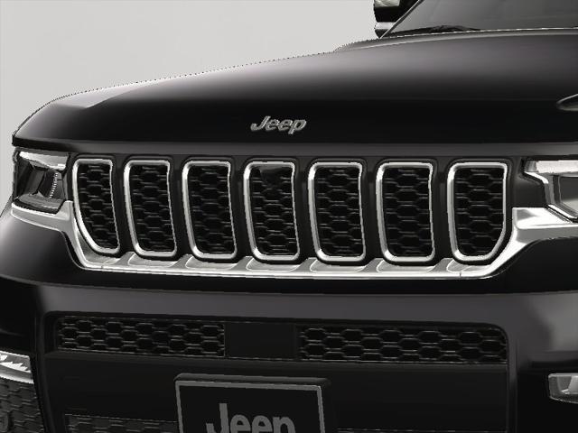 new 2025 Jeep Grand Cherokee L car, priced at $50,738