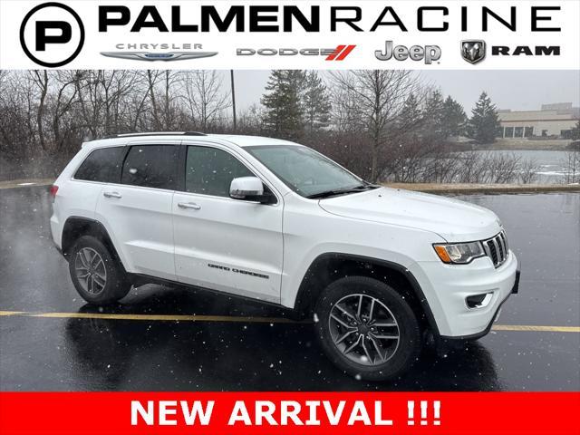 used 2019 Jeep Grand Cherokee car, priced at $23,996