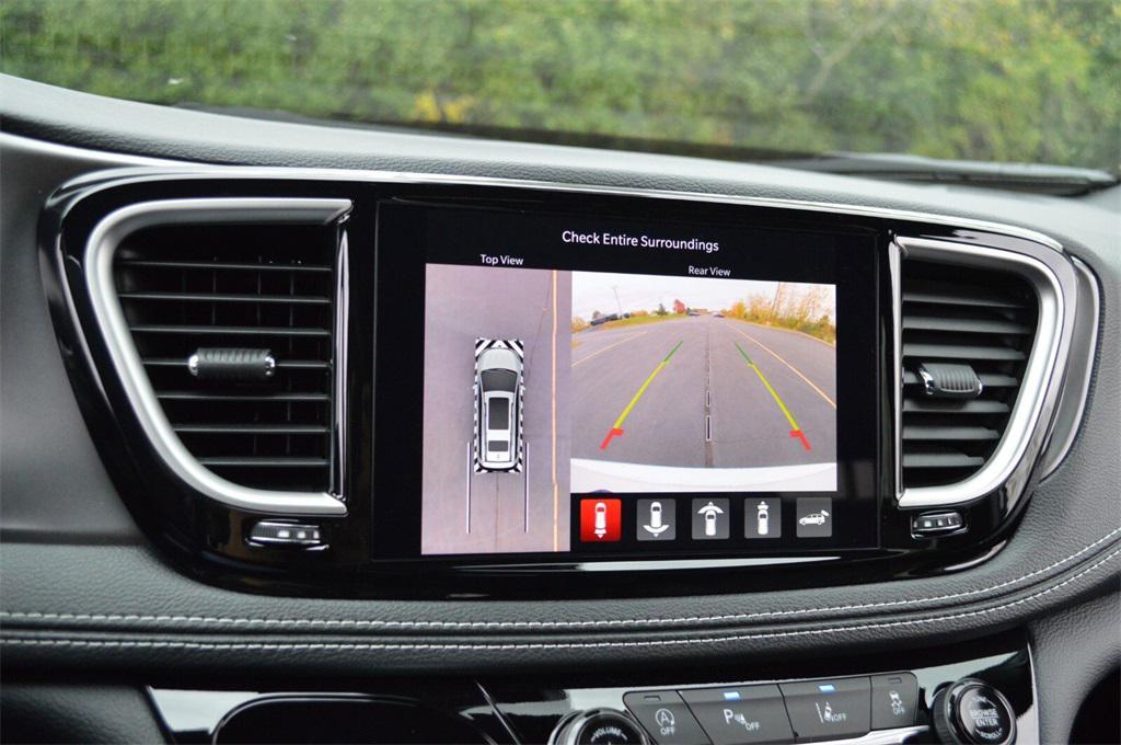new 2026 Chrysler Pacifica car, priced at $41,749