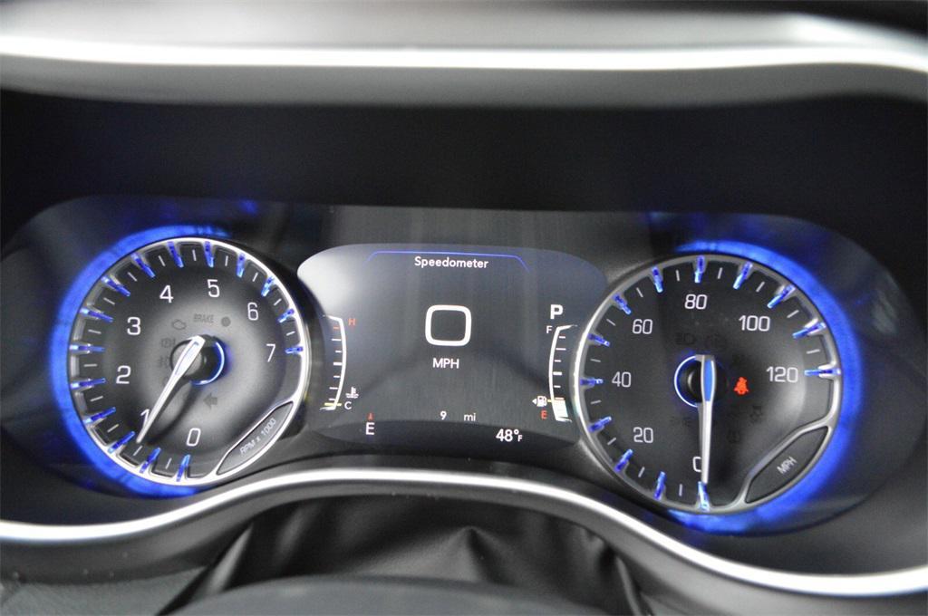 new 2026 Chrysler Pacifica car, priced at $41,749