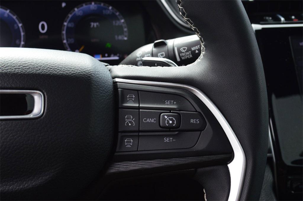 used 2024 Jeep Grand Cherokee L car, priced at $36,499