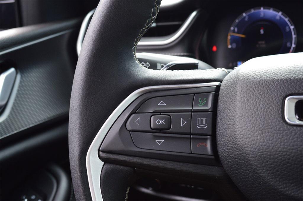 used 2024 Jeep Grand Cherokee L car, priced at $36,499