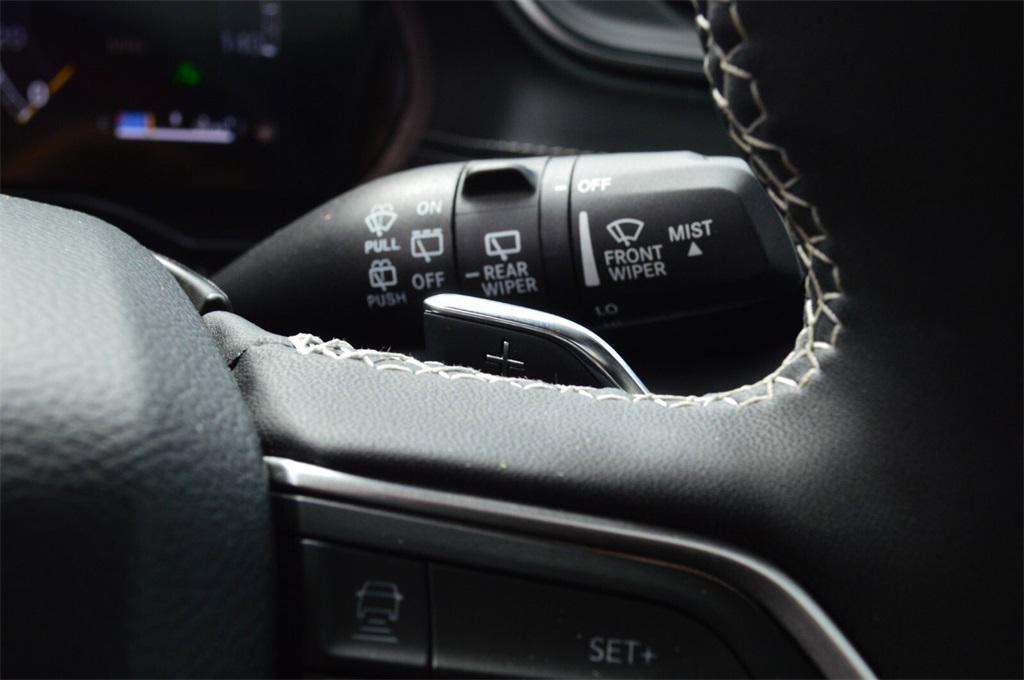 used 2024 Jeep Grand Cherokee L car, priced at $36,499