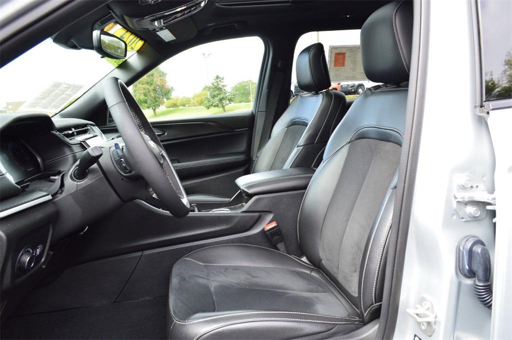used 2024 Jeep Grand Cherokee L car, priced at $36,499