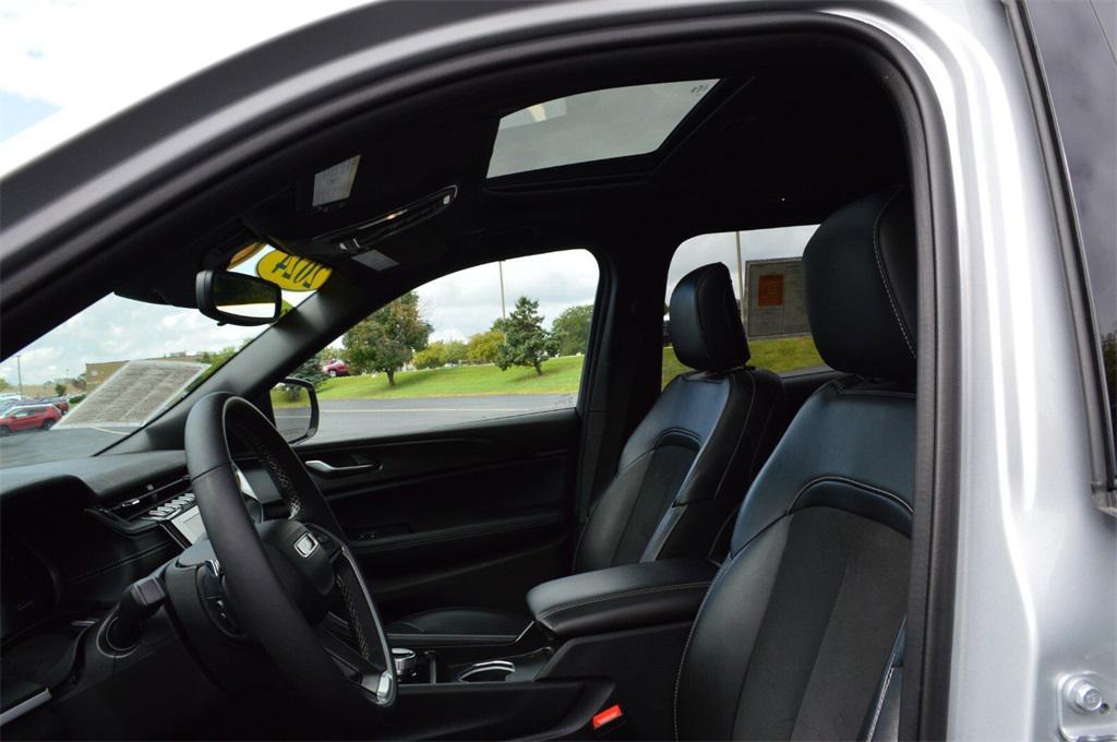 used 2024 Jeep Grand Cherokee L car, priced at $36,499