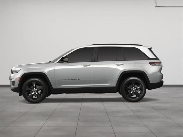 new 2024 Jeep Grand Cherokee car, priced at $47,353