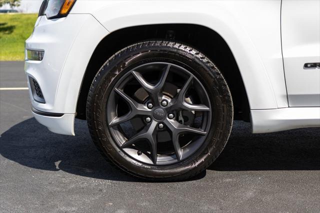 used 2019 Jeep Grand Cherokee car, priced at $24,469