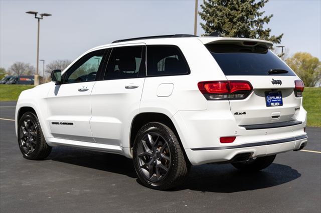 used 2019 Jeep Grand Cherokee car, priced at $24,469