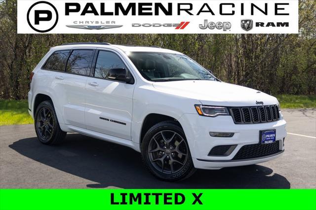used 2019 Jeep Grand Cherokee car, priced at $24,996