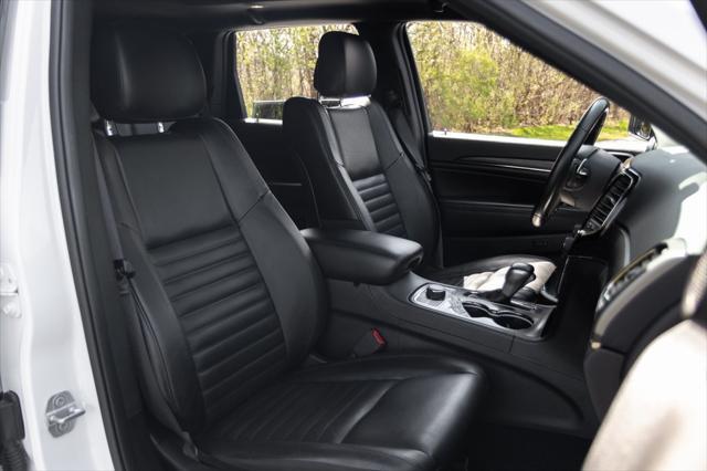 used 2019 Jeep Grand Cherokee car, priced at $24,469