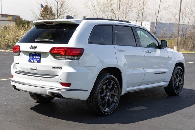 used 2019 Jeep Grand Cherokee car, priced at $24,469