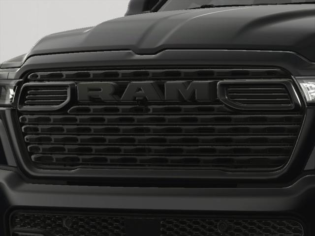 new 2025 Ram 1500 car, priced at $49,392