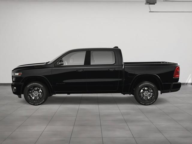 new 2025 Ram 1500 car, priced at $49,392