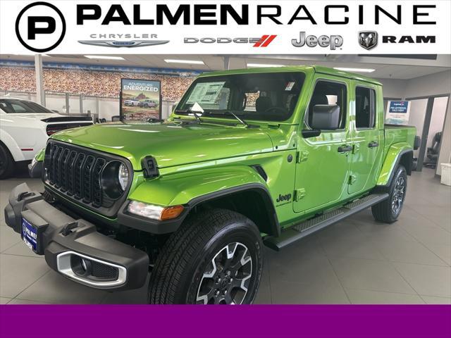 new 2025 Jeep Gladiator car, priced at $50,999