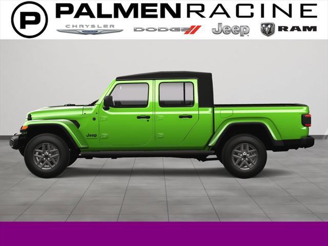 new 2025 Jeep Gladiator car, priced at $50,999