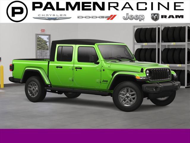 new 2025 Jeep Gladiator car, priced at $50,999