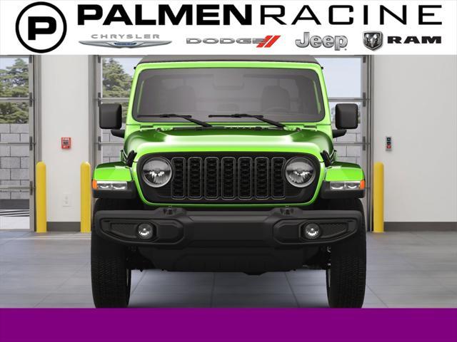 new 2025 Jeep Gladiator car, priced at $50,999