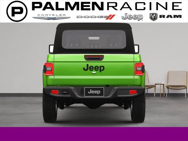 new 2025 Jeep Gladiator car, priced at $50,999