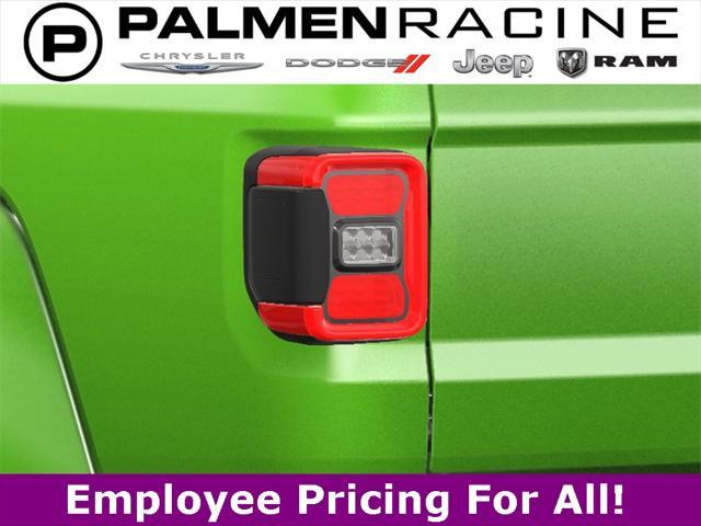 new 2025 Jeep Gladiator car, priced at $51,662