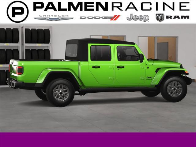 new 2025 Jeep Gladiator car, priced at $50,999