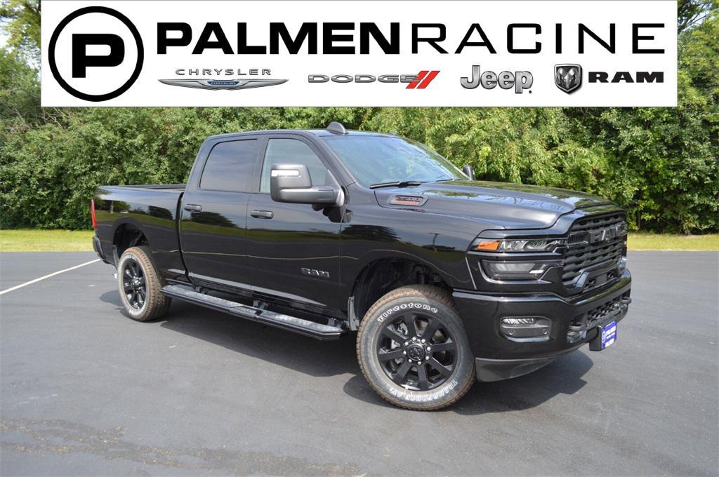 new 2025 Ram 2500 car, priced at $59,999